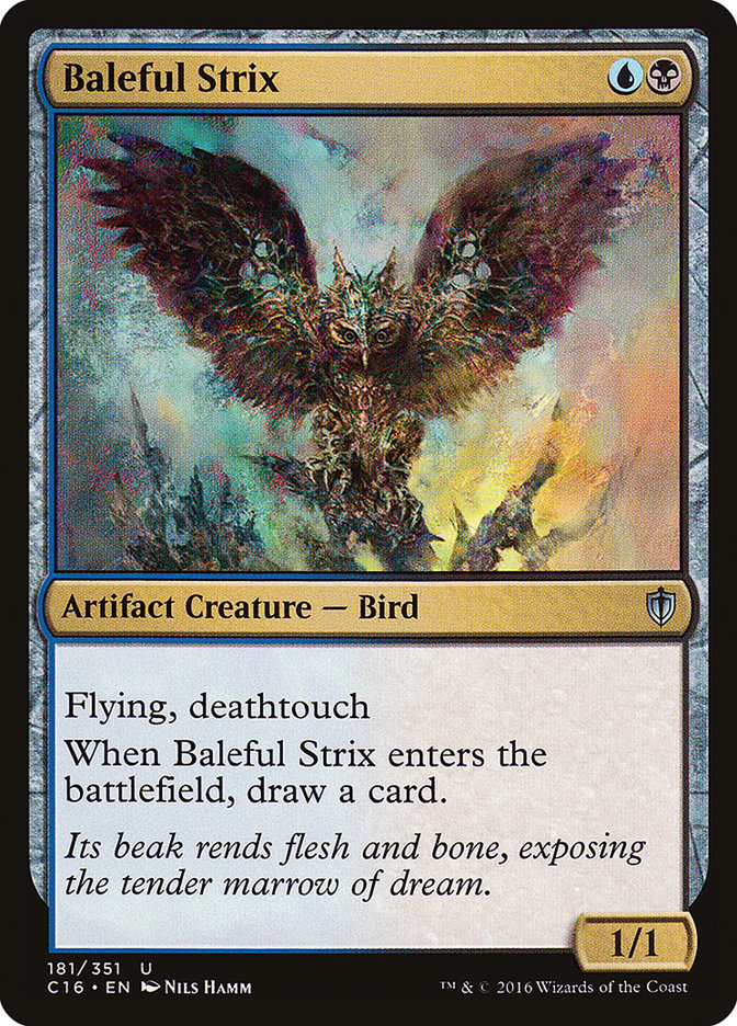 Baleful Strix c16 181