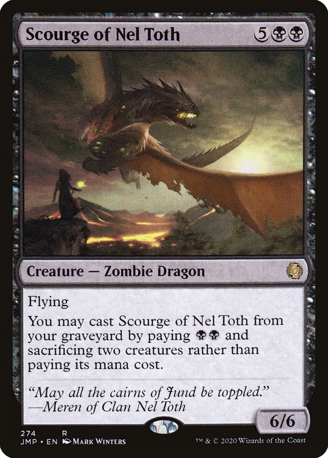 Scourge of Nel Toth jmp 274