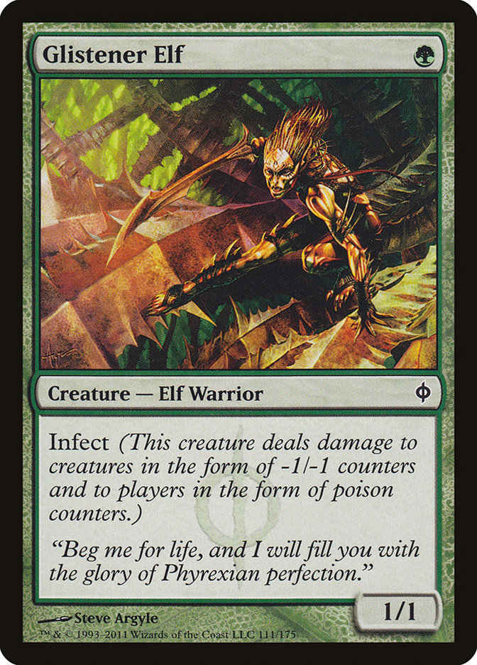 Glistener Elf nph 111