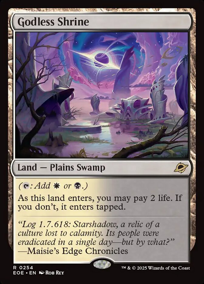 Godless Shrine eoe 254