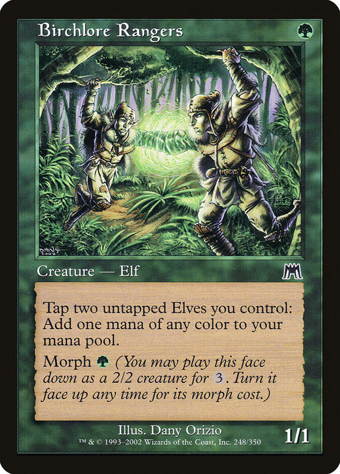 Birchlore Rangers ons 248