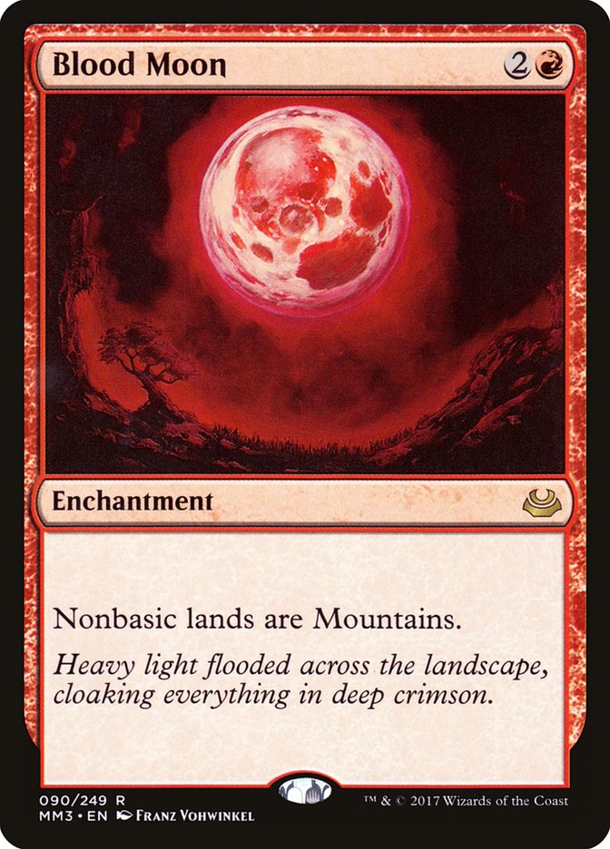 Blood Moon mm3 90