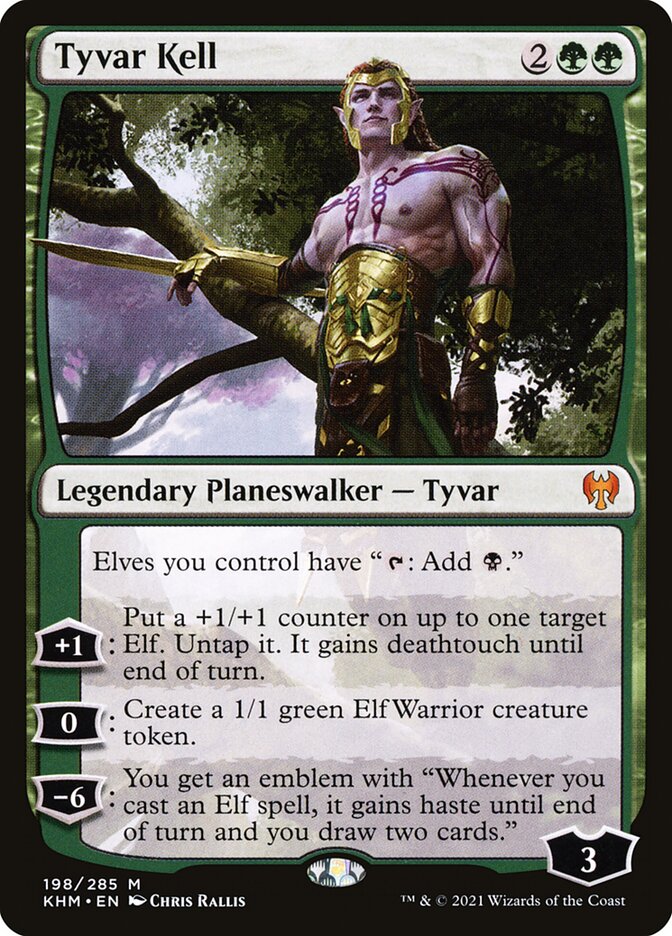 Tyvar Kell khm 198