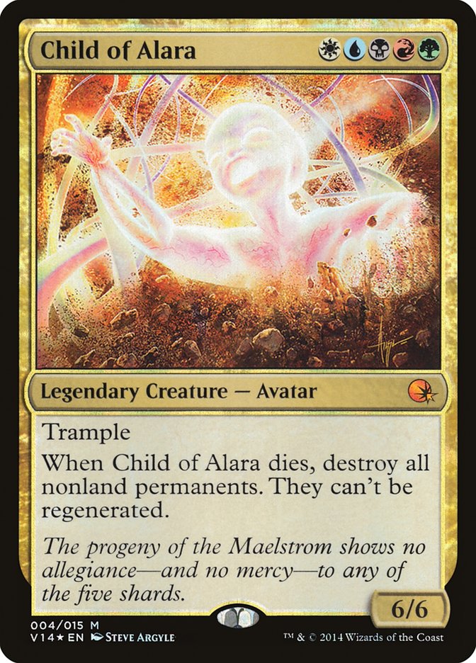 Child of Alara v14 4