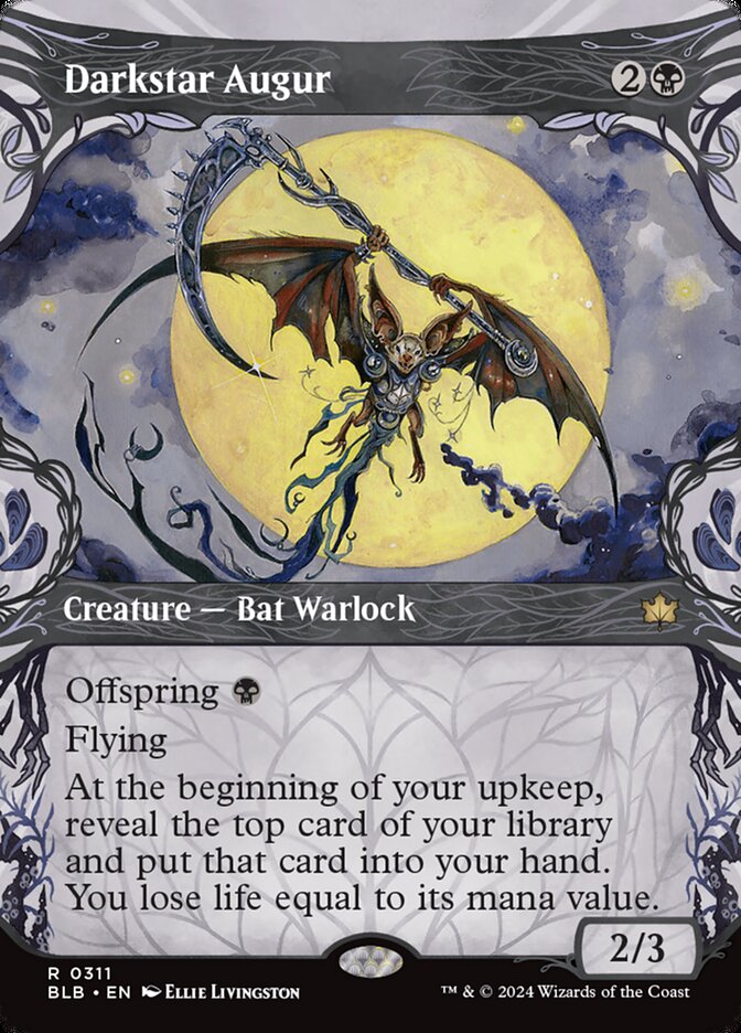 Darkstar Augur blb 311
