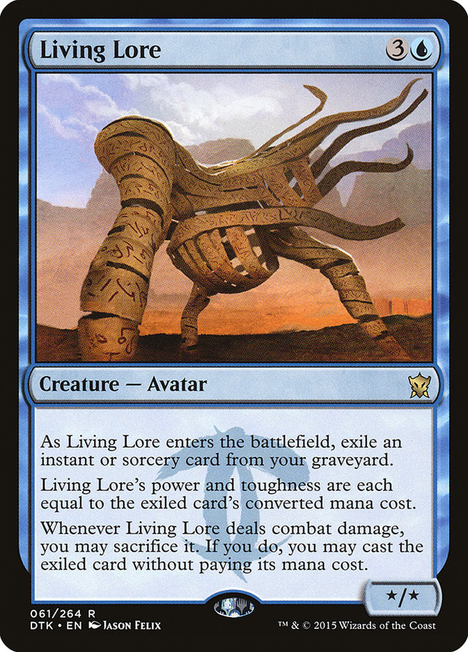 Living Lore dtk 61