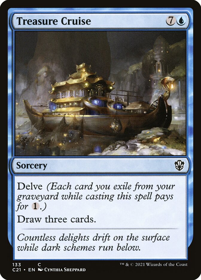 Treasure Cruise c21 133