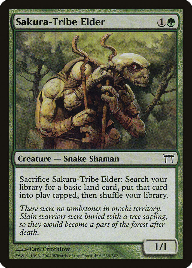 Sakura-Tribe Elder chk 239