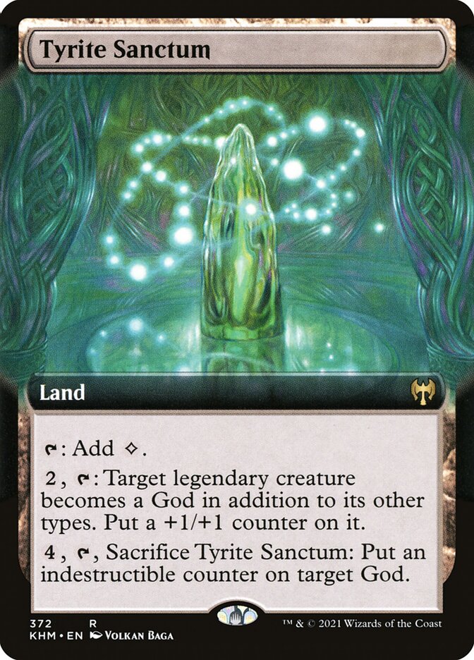 Tyrite Sanctum khm 372