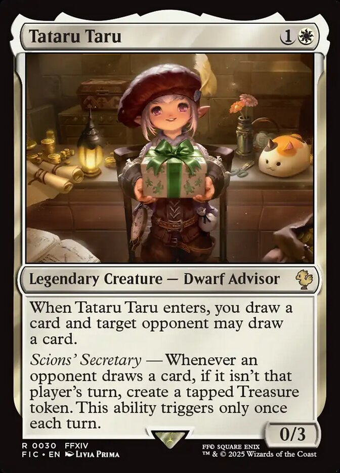 Tataru Taru fic 30
