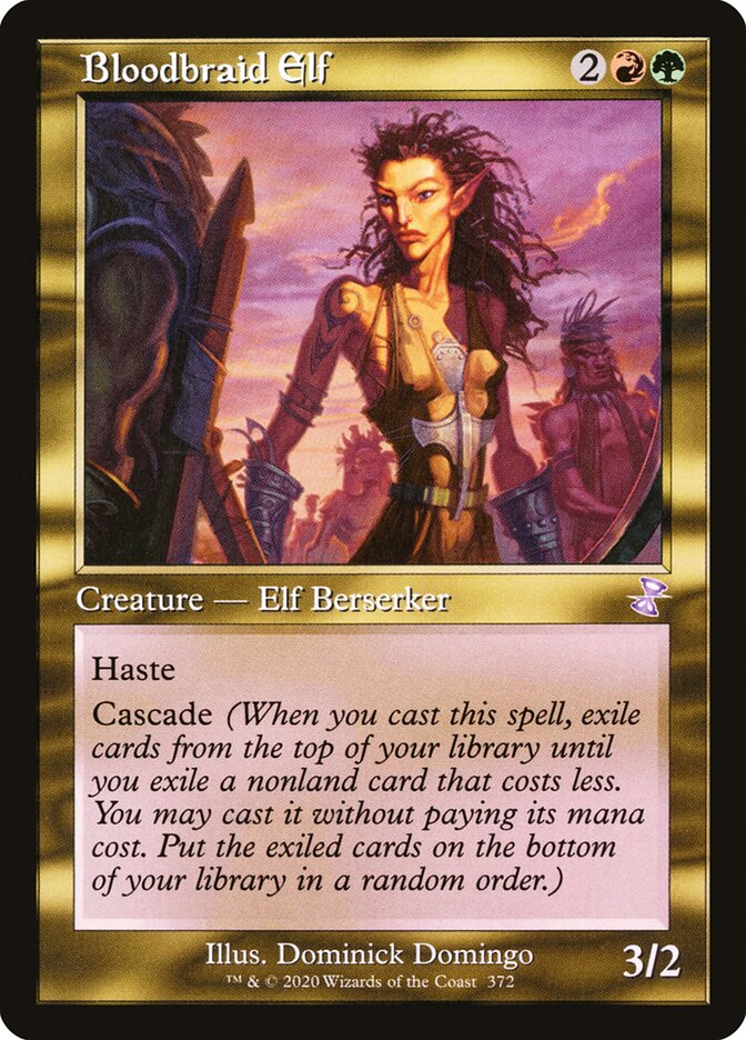 Bloodbraid Elf tsr 372