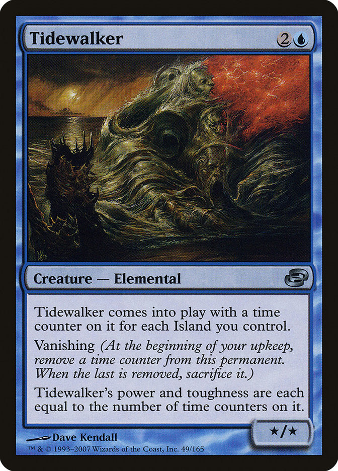 Tidewalker plc 49