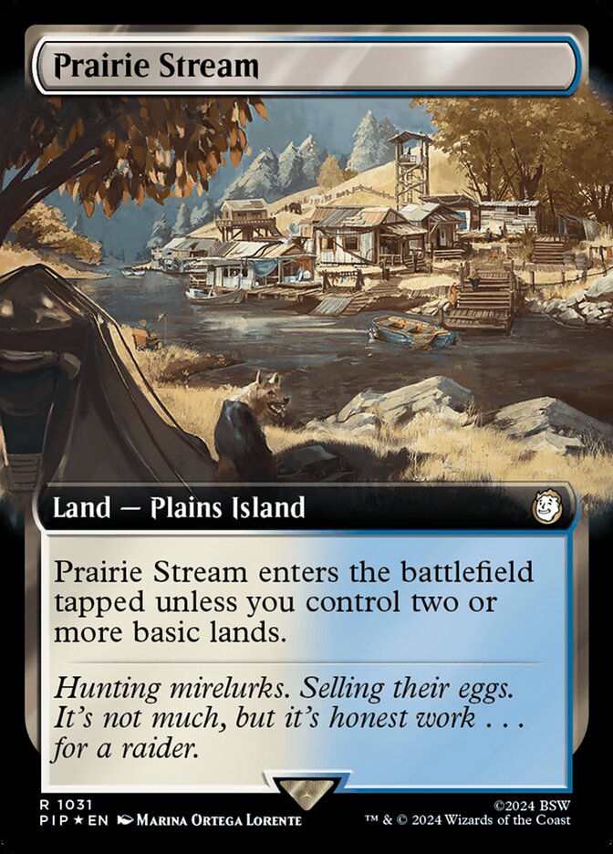 Prairie Stream pip 1031