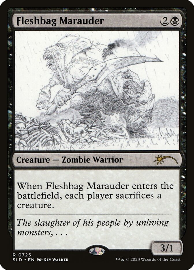 Fleshbag Marauder sld 725