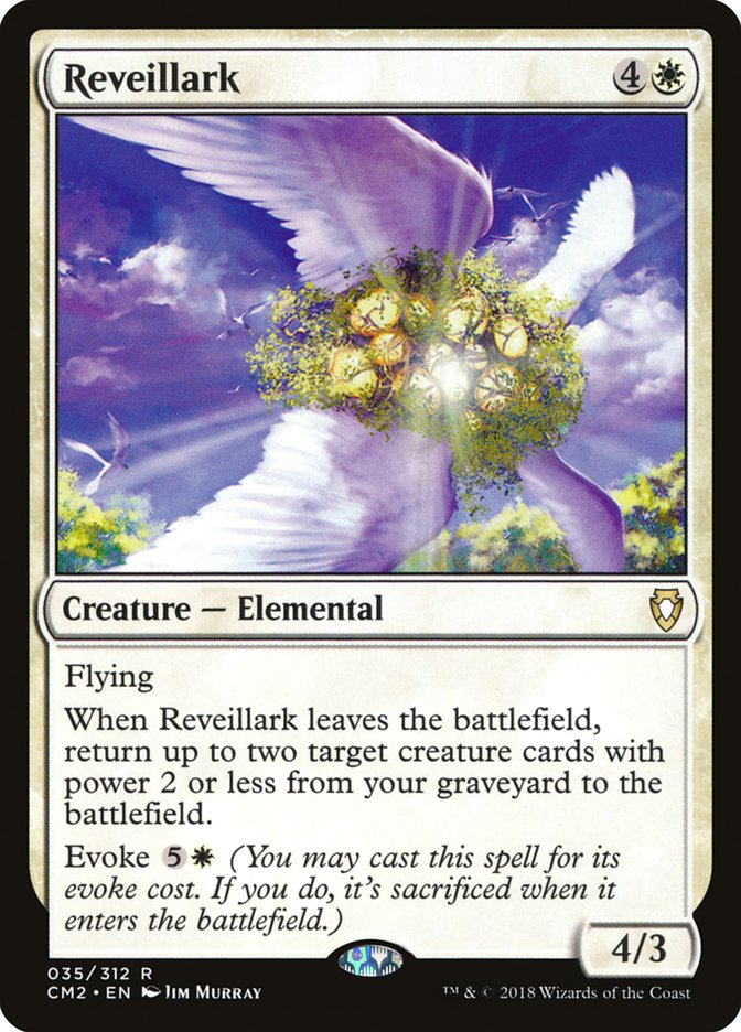 Reveillark cm2 35