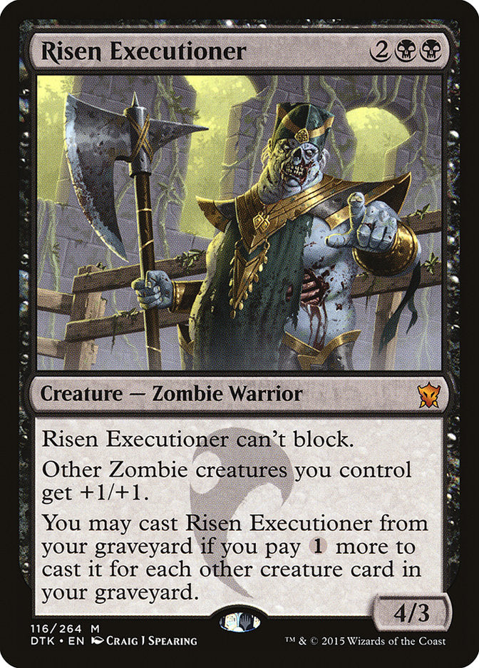 Risen Executioner dtk 116
