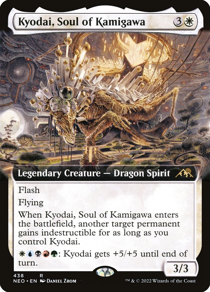 Kyodai, Soul of Kamigawa neo 438