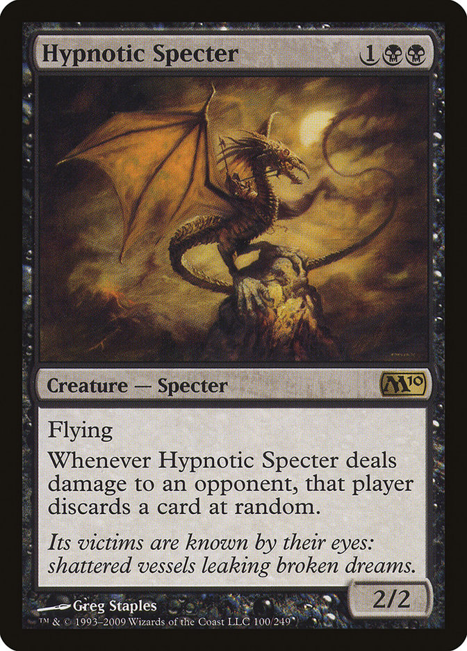 Hypnotic Specter m10 100