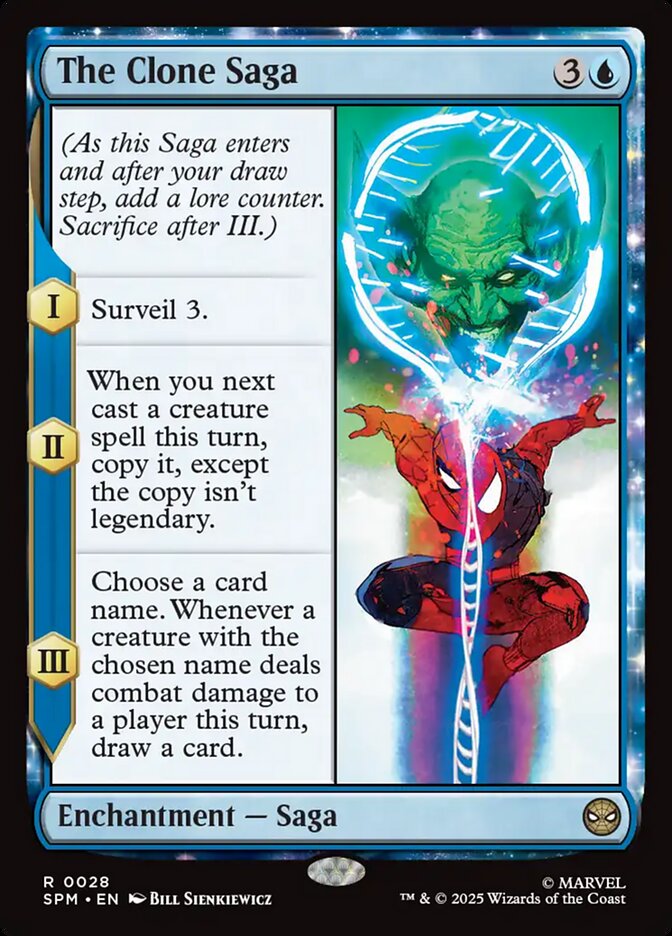 The Clone Saga spm 28