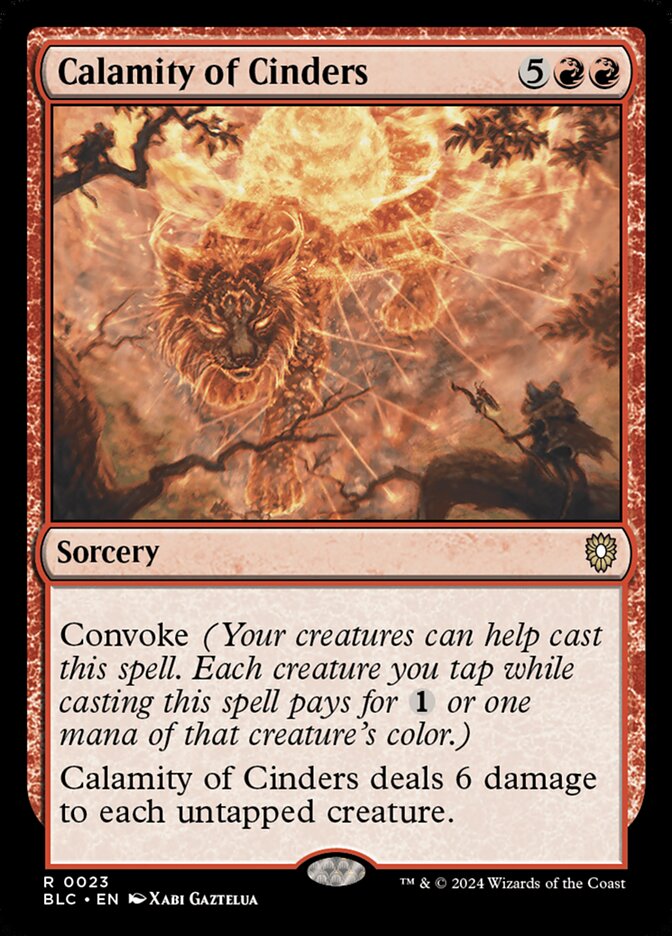 Calamity of Cinders blc 23