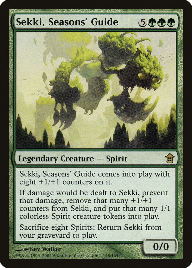 Sekki, Seasons' Guide sok 148