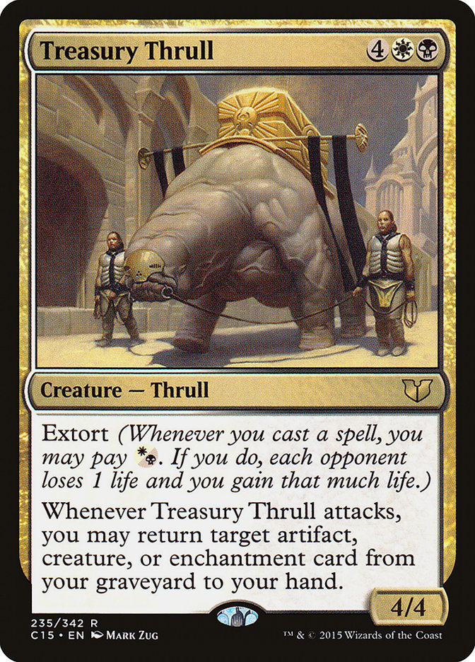 Treasury Thrull c15 235