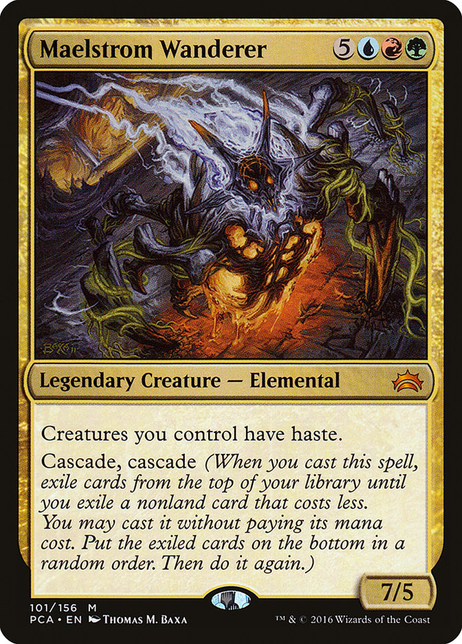 Maelstrom Wanderer pca 101