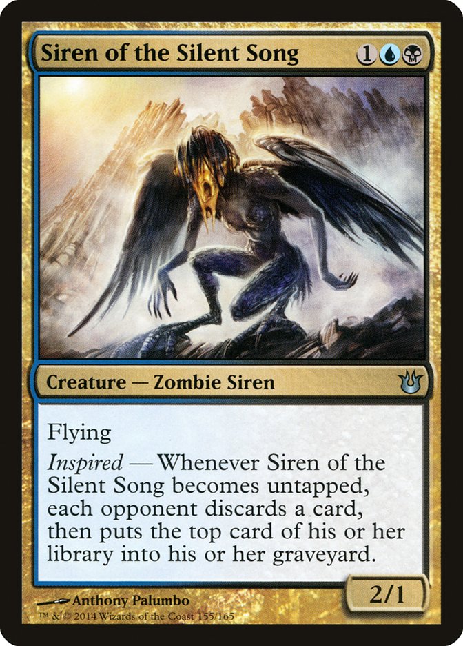 Siren of the Silent Song bng 155
