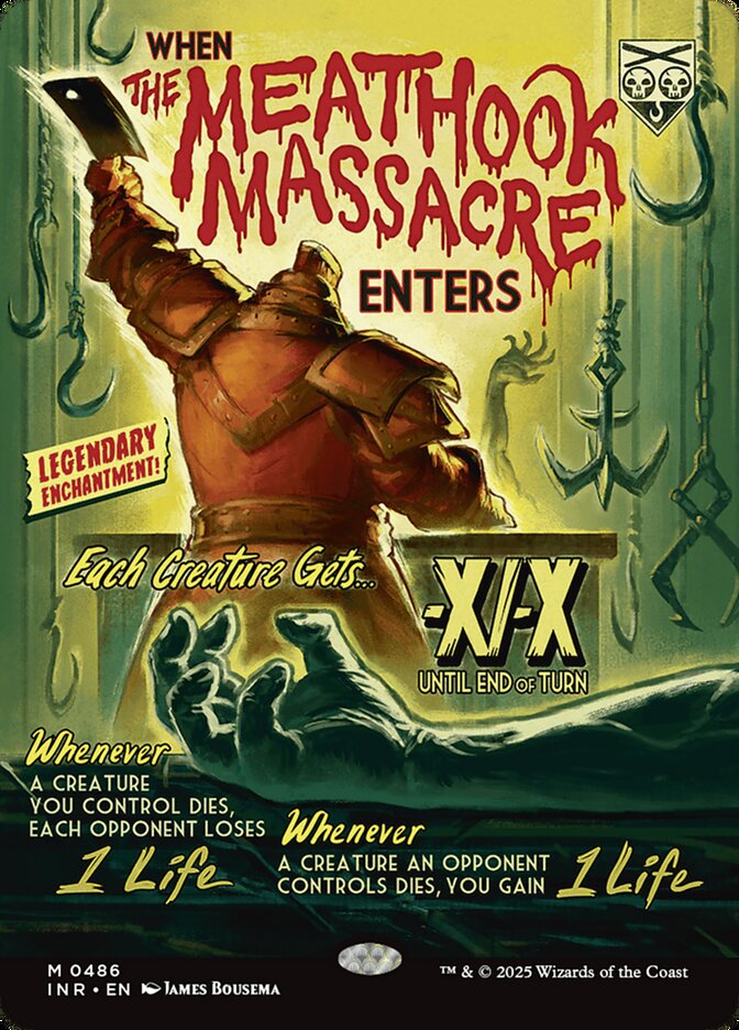 The Meathook Massacre inr 486
