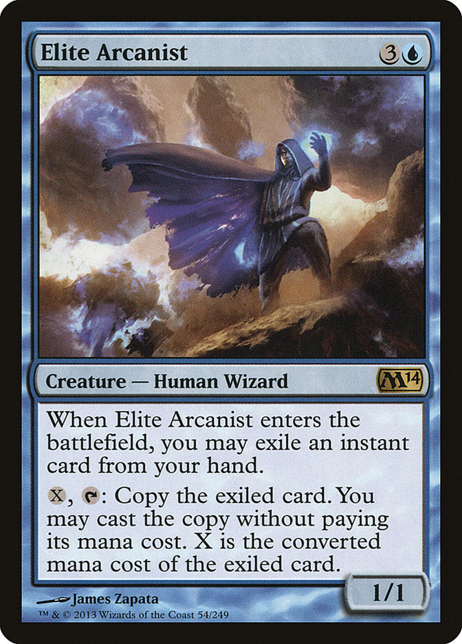 Elite Arcanist m14 54