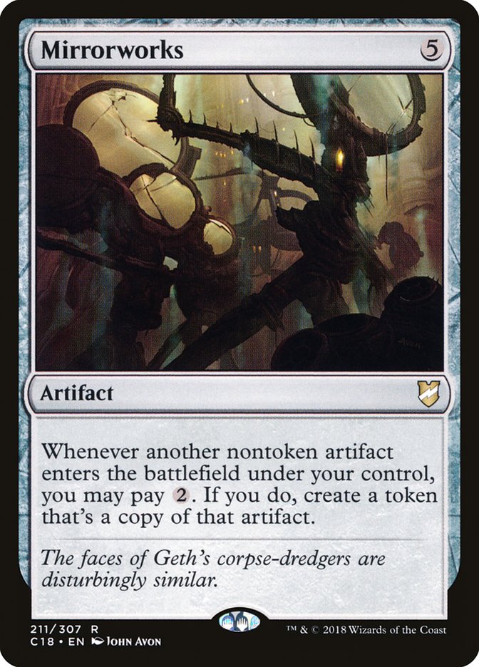 Mirrorworks c18 211