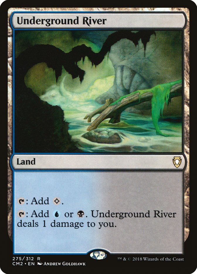 Underground River cm2 275