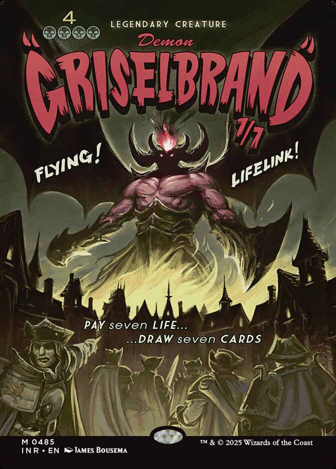 Griselbrand inr 485