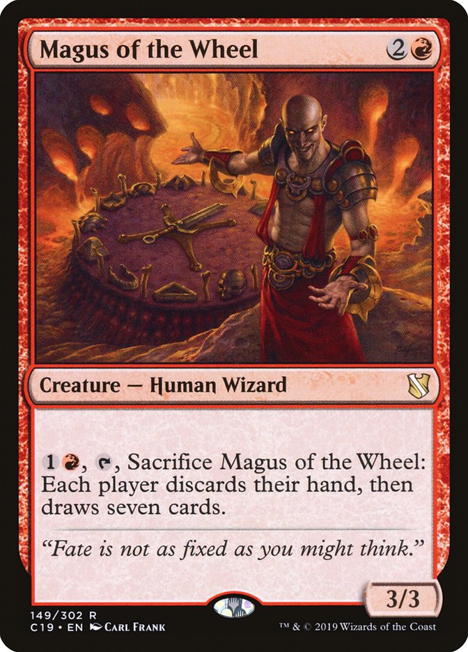 Magus of the Wheel c19 149