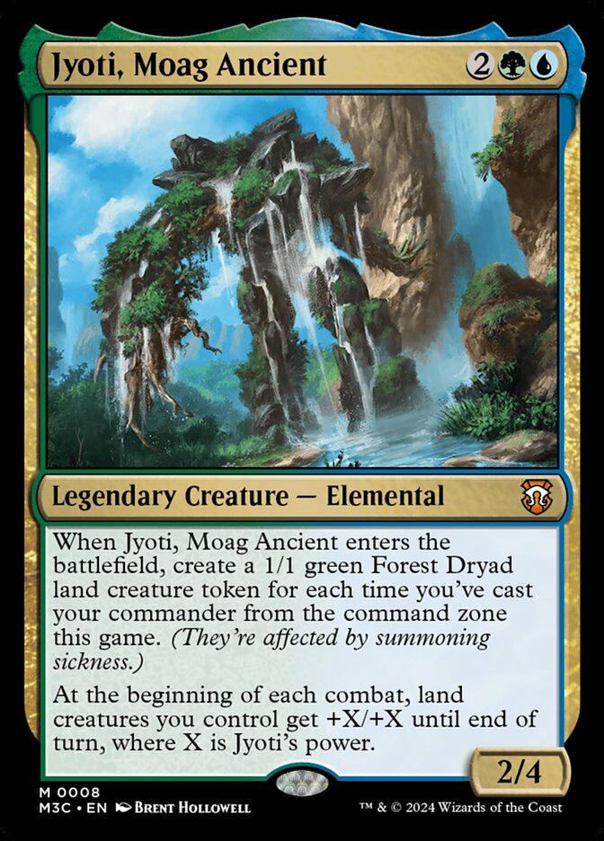 Jyoti, Moag Ancient m3c 8