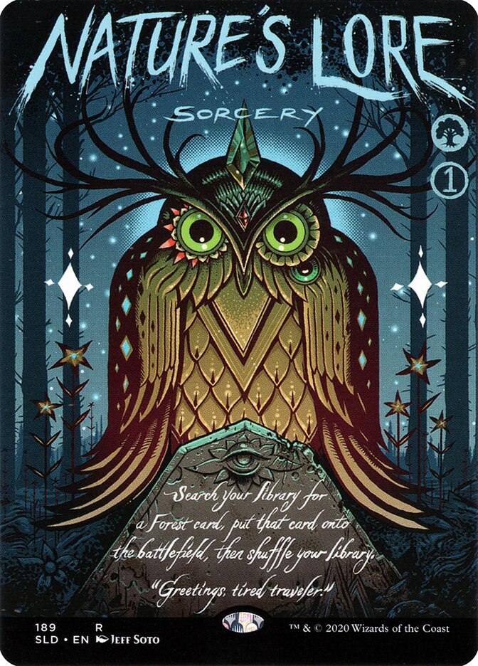 Nature's Lore sld 189