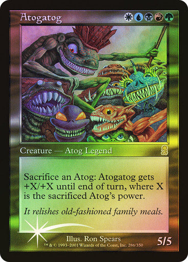 Atogatog (ODY Foil)