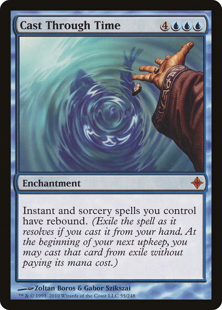 rebound mtg cards Rebound in MTG: Rules, History, and Best Cards