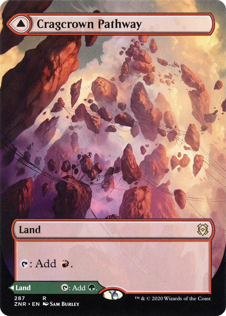 pathway cards mtg Clearwater // Murkwater Pathway | Zendikar Rising and his echo remains Pathways Dual Faced (Borderless) 10