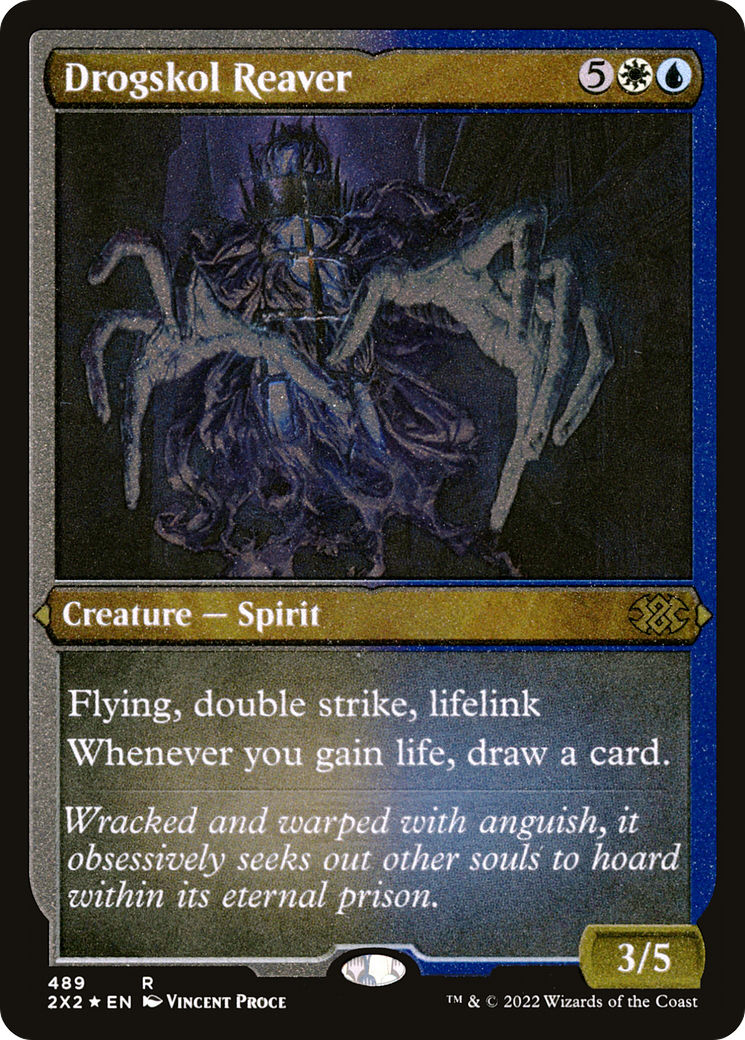 Drogskol Reaver Moon MTG Drogskol Reaver Moon MTG