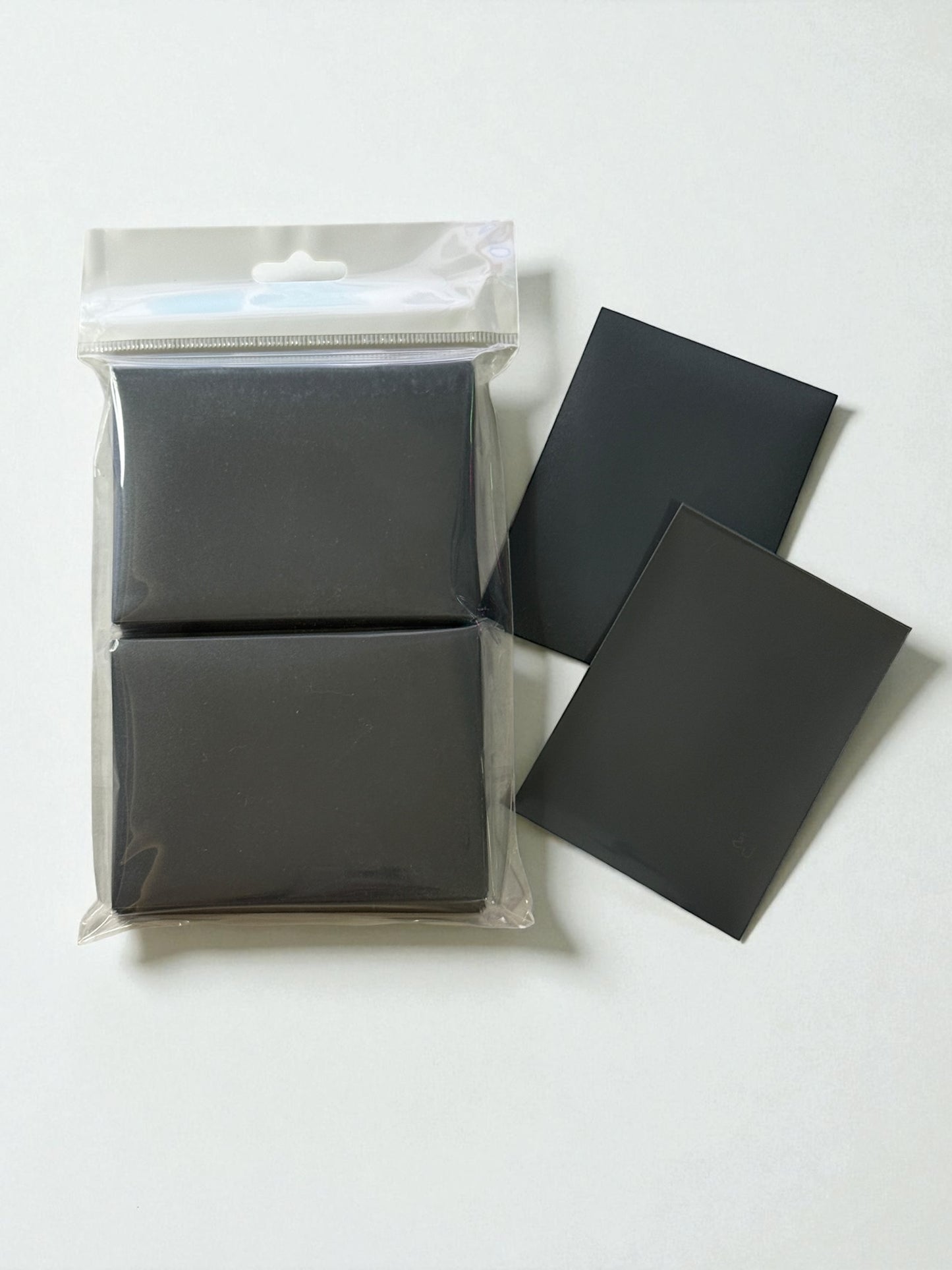 Grey Matte Sleeves