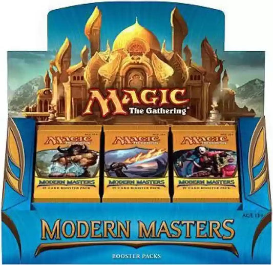 Modern Masters Booster Box