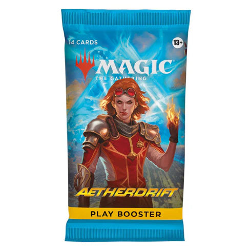 Aetherdrift Play Booster Pack