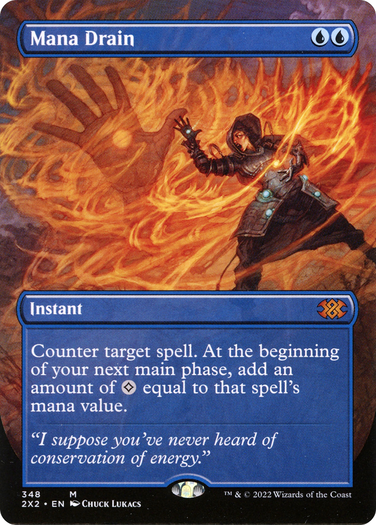 drain cards mtg Life | 30th Anniversary Edition | Price, Card Text, Similar & Offers mills a card Mana Drain | Mystical Archives