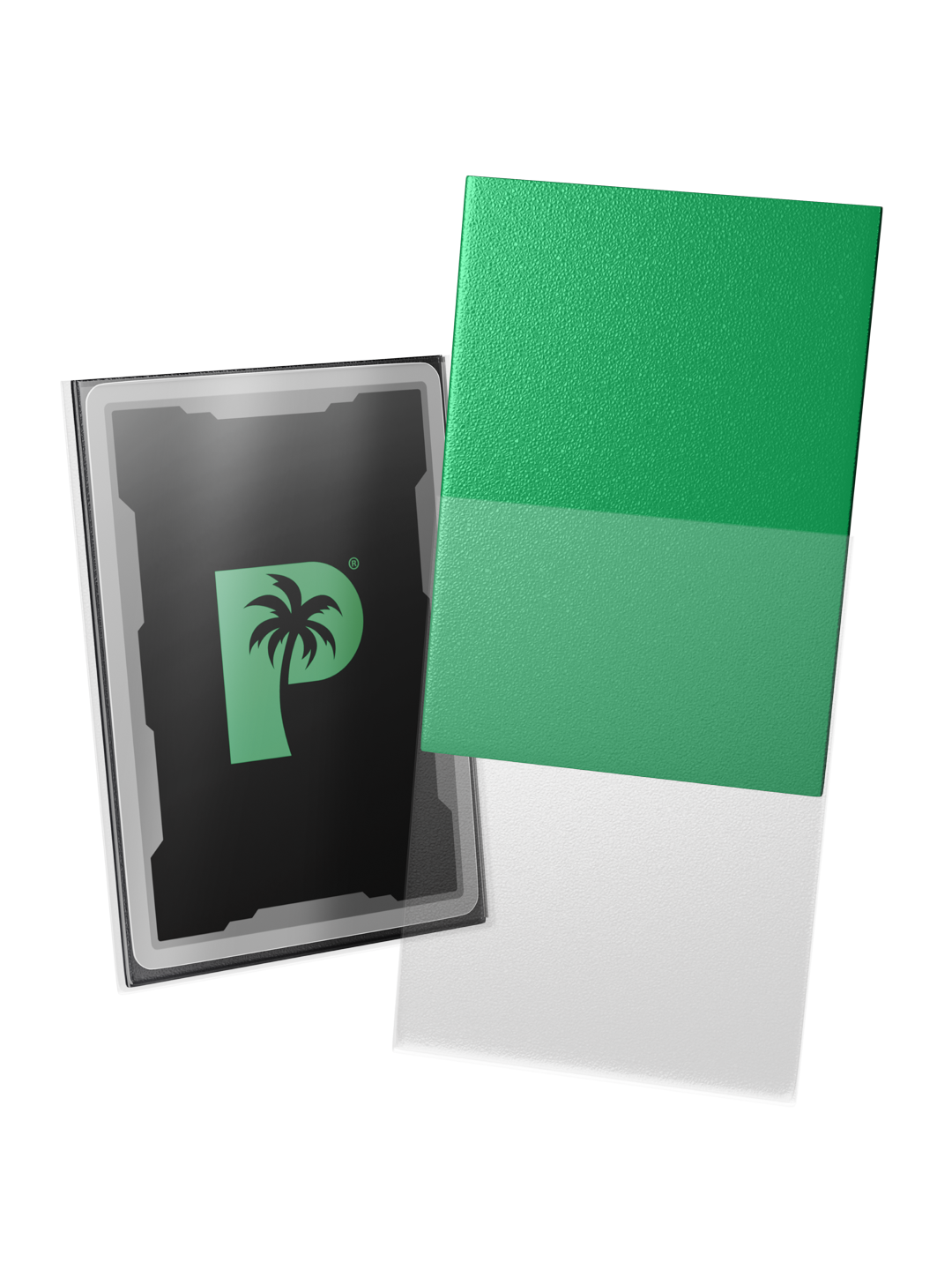 Palms Off - Premium Over Sleeves - Standard Size - Matte