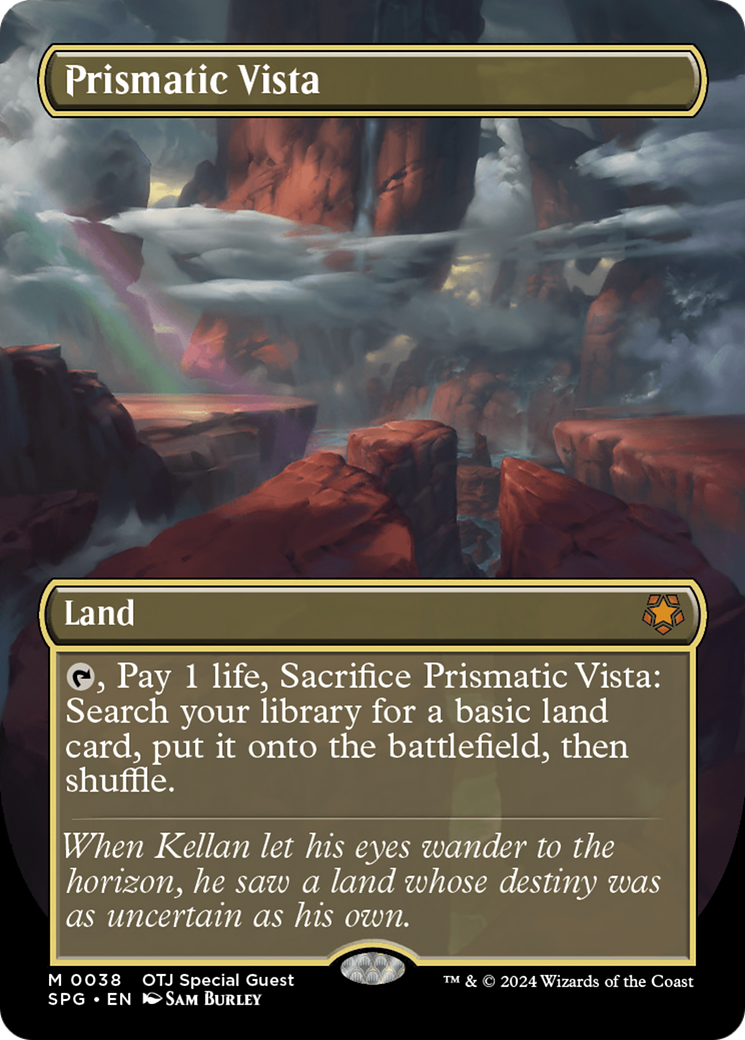 Prismatic Vista