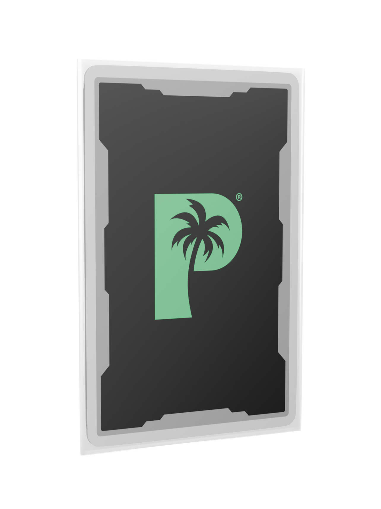 Palms Off - Soft Card Sleeves - Standard Size - 100pc