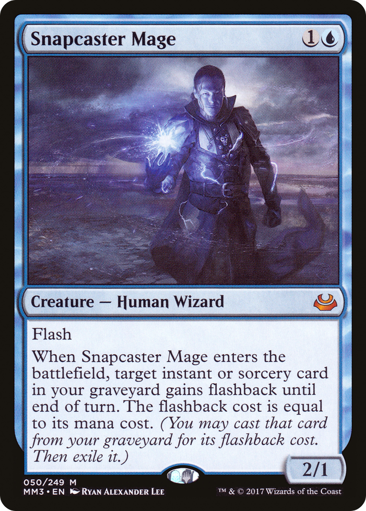 Snapcaster mage