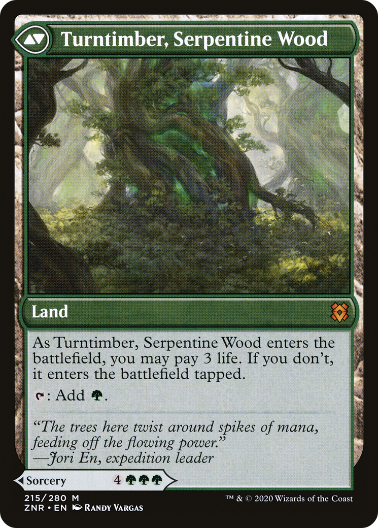 Turntimber Symbiosis