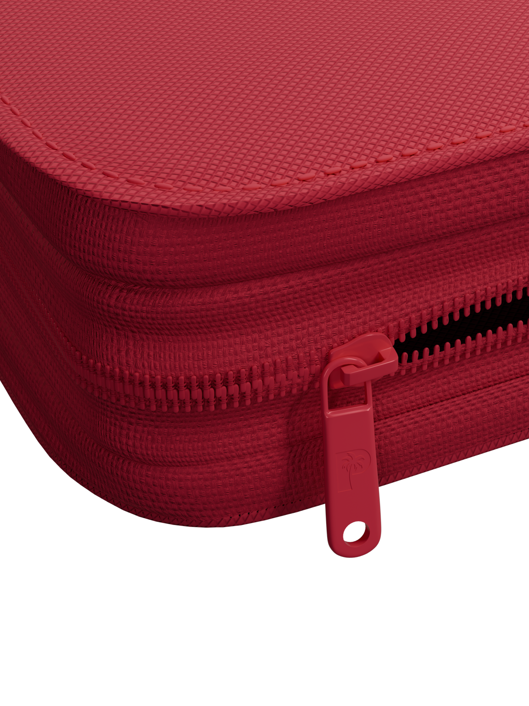 Palms Off - Collector's Series 9 Pocket Zip Binder - Red